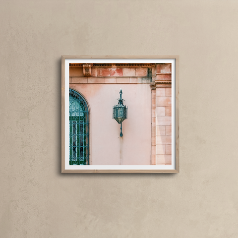 Havana Lantern \ Havana 2006