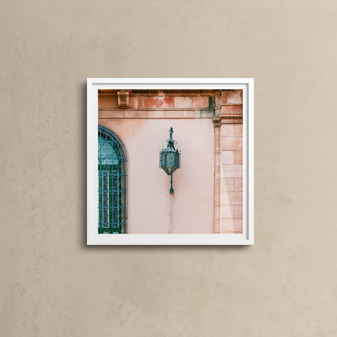 Havana Lantern \ Havana 2006