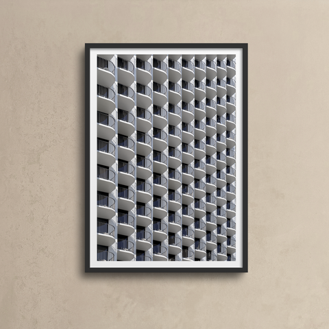 Kuhio Avenue \ Honolulu 2019