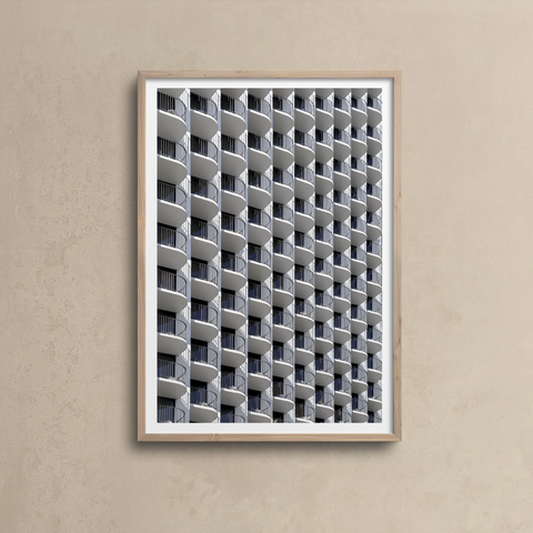 Kuhio Avenue \ Honolulu 2019