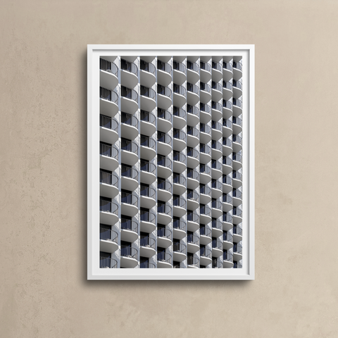 Kuhio Avenue \ Honolulu 2019