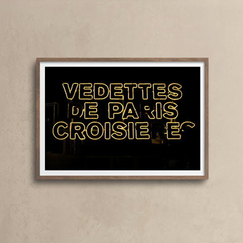 Vedettes \ Paris 2008