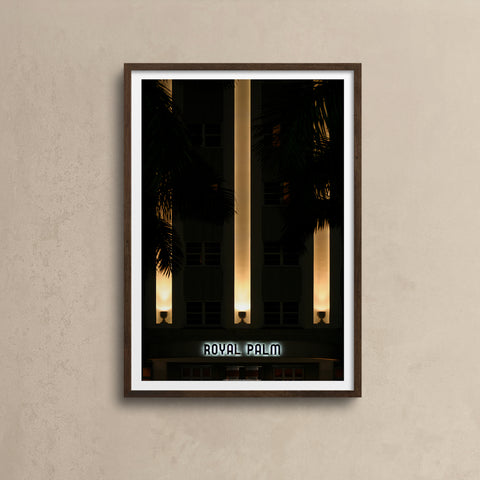 Royal Palm \ Miami Beach 2007