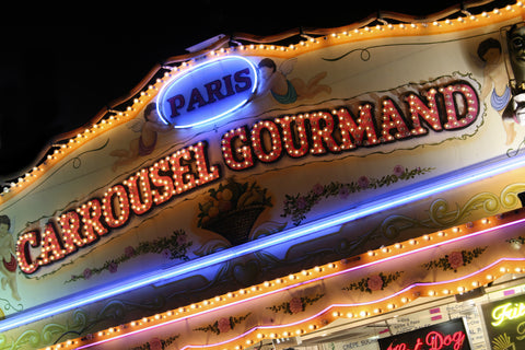 Carrousel Gourmand \ Paris 2008