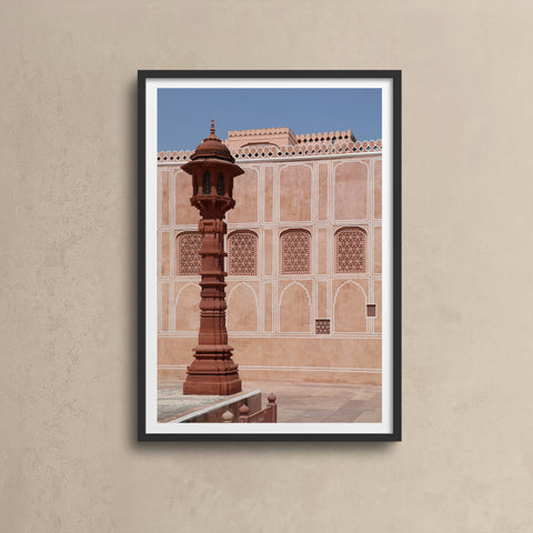 City Palace Courtyard \ Jaipur 2023