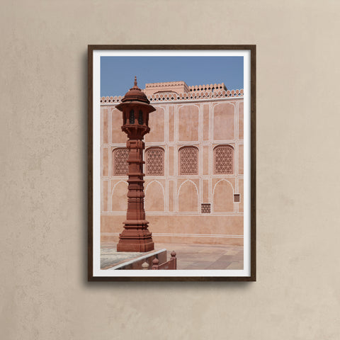 City Palace Courtyard \ Jaipur 2023