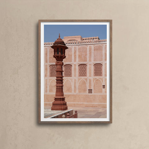 City Palace Courtyard \ Jaipur 2023