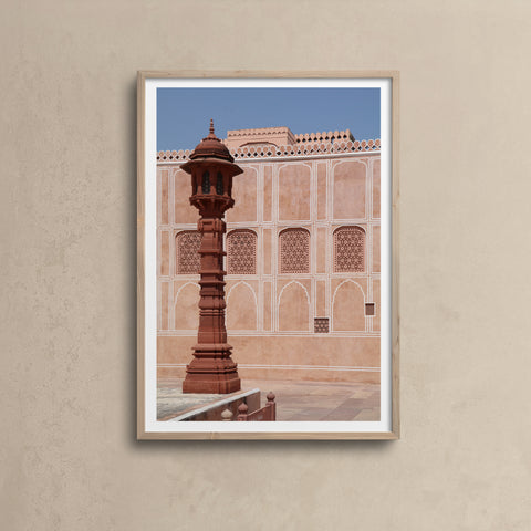 City Palace Courtyard \ Jaipur 2023