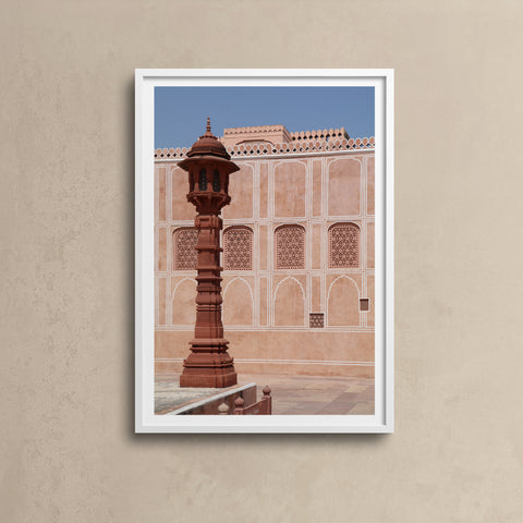 City Palace Courtyard \ Jaipur 2023