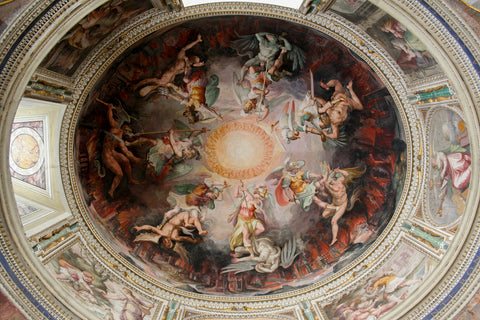 Dome of Devils Demise \ Vatican City 2007