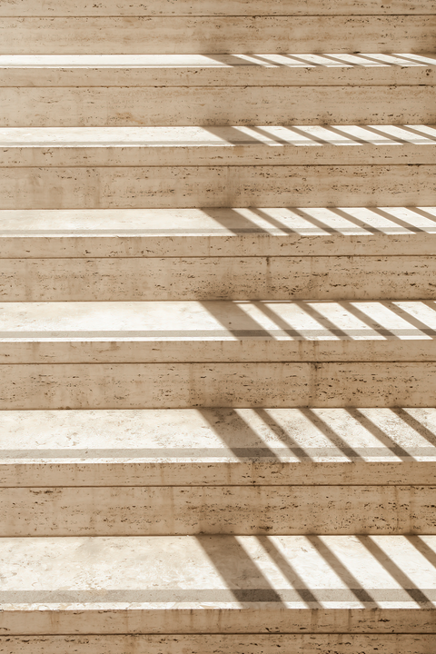 Getty Steps \ Los Angeles 2009