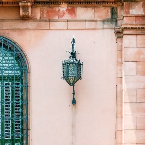 Havana Lantern \ Havana 2006