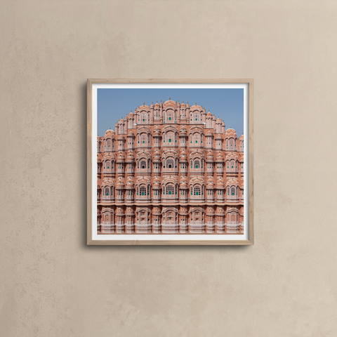 Hawa Mahal \ Jaipur 2023