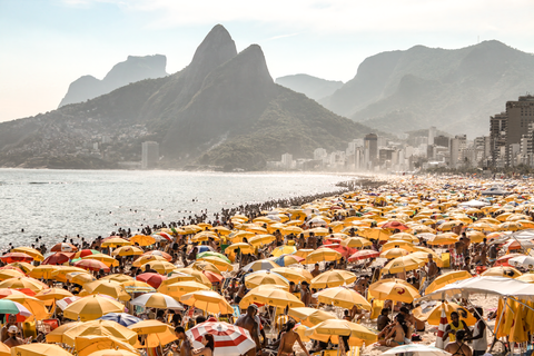 Quiet Beach Day \ Rio de Janeiro 2010