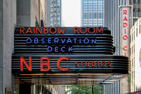 Rainbow Room \ New York City 2007