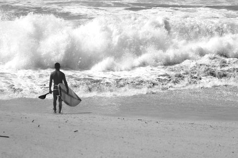 Should I? \ Waimea Bay 2016