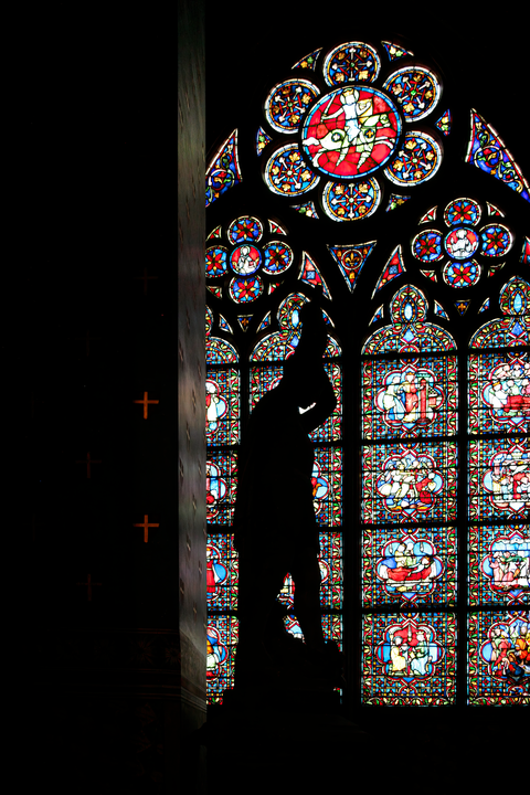 The Bishop \ Paris 2008