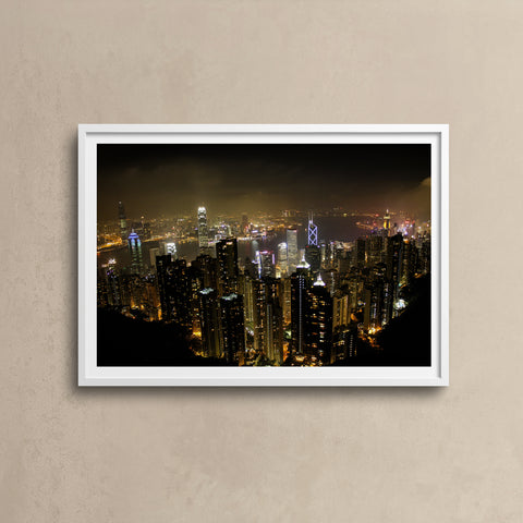 Victoria Peak \ Hong Kong 2009