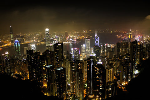 Victoria Peak \ Hong Kong 2009